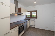 K�che EG-Whg. Freistehendes 3-Familienhaus (komplett frei)