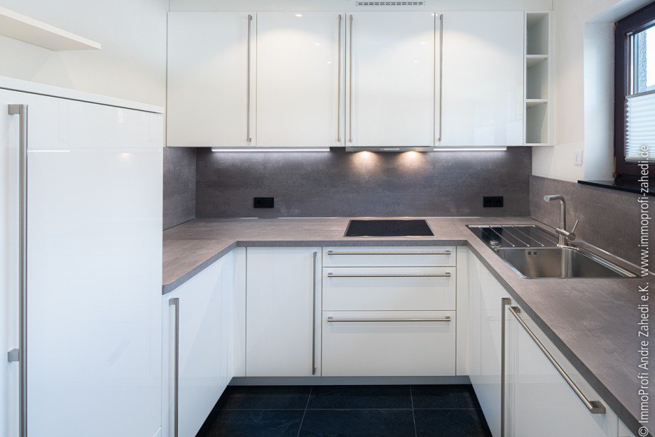 K�che inkl. Einbauk�che Doppelhaush�lfte Seeheim-Jugenheim