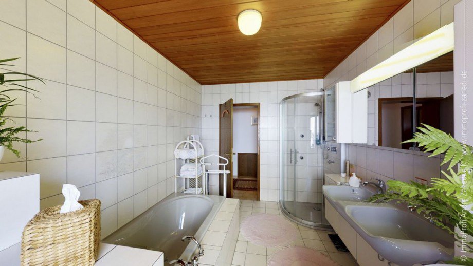 Tageslichtbad Einfamilienhaus Gro�-Bieberau