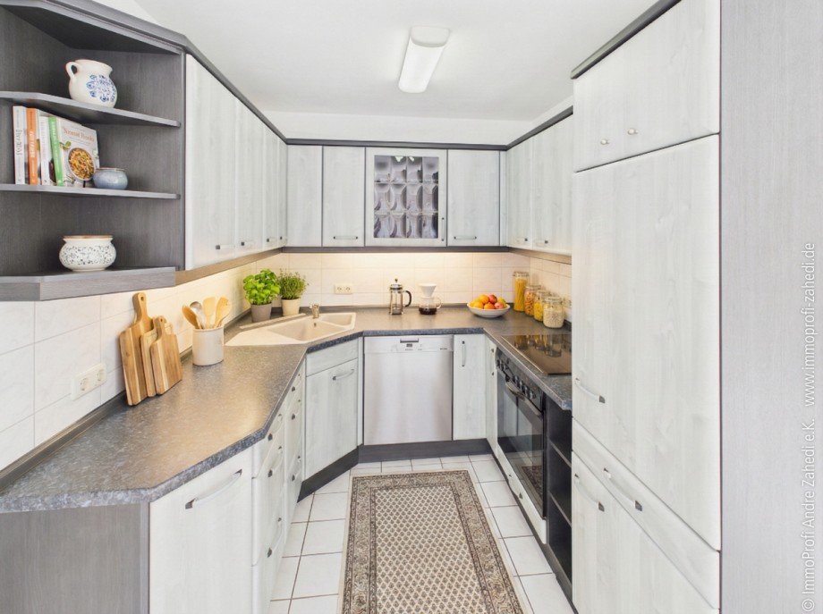 K�che inklusive Maisonettewohnung M�hltal