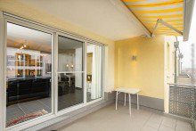 Wohnen in Kranichstein 4-Zimmer-ETW mit Loggia in Darmstadt-Kranichstein