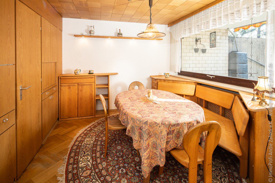 Essbereich Einfamilienhaus Darmstadt / Kranichstein