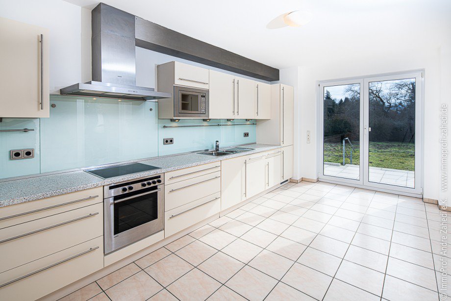 Wohnk�che inkl. EBK Einfamilienhaus M�hltal-Trautheim