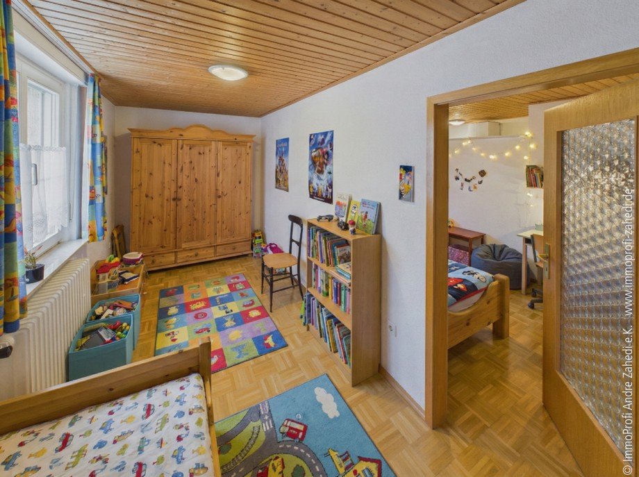 2 Kinderzimmer Einfamilienhaus Ober-Ramstadt / Wembach