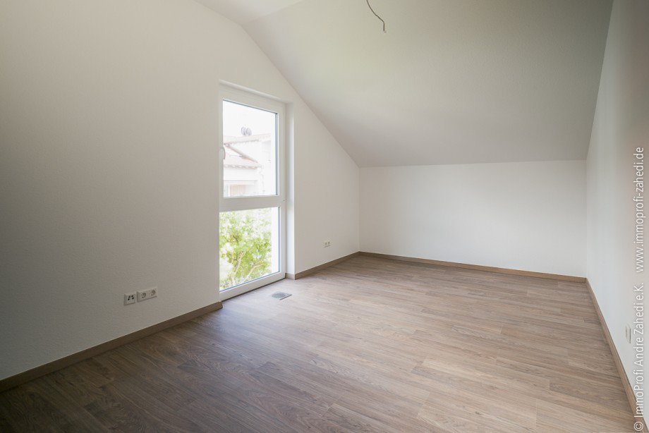 Zimmer Dachgeschosswohnung Pfungstadt