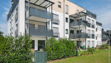 Erdgeschosswohnung Eberstadt Exklusive 3-Zimmer-ETW mit Garten in Darmstadt +VERKAUFT+
