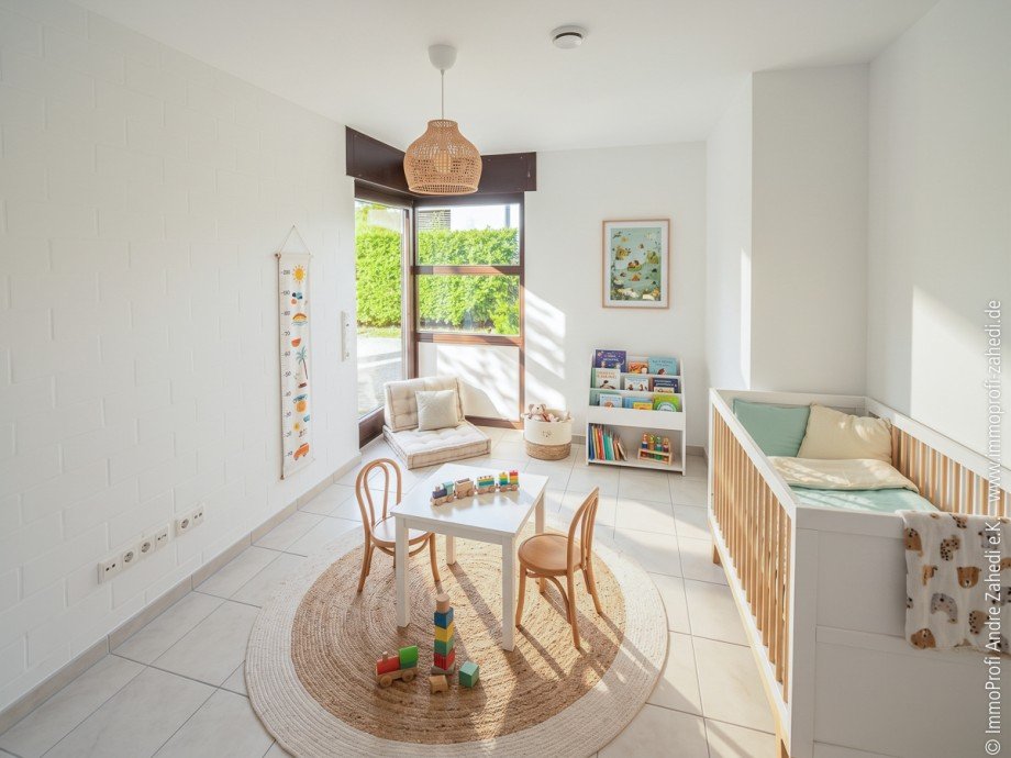 Kinderzimmer Einfamilienhaus M�hltal