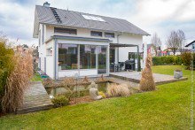 Traumhaus M�hltal Freistehendes Traumhaus in M�hltal +VERKAUFT+