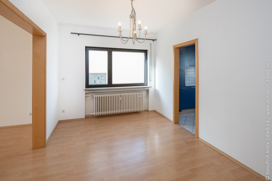 Esszimmer Etagenwohnung R�dermark