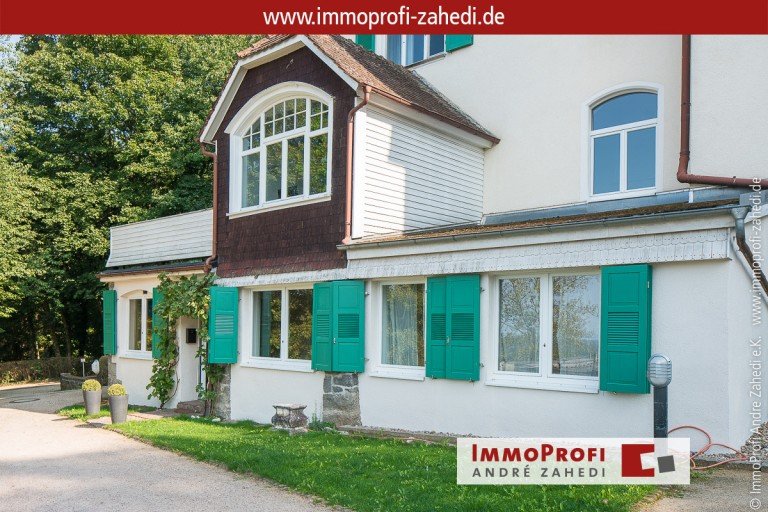 Mietwohnung in Alsbach Alsbach-H�hnlein Erdgeschosswohnung Charmante 2-Zimmer-Mietwohnung in exklusiver Hanglage von Alsbach