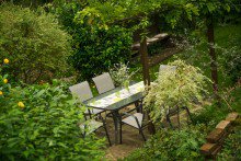 Impressionen Hofreite Forsthaus-Ensemble im Odenwald +VERKAUFT+