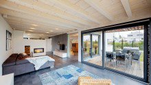 Gem�tlichkeit Freistehendes Traumhaus in M�hltal +VERKAUFT+