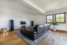 Gem�tlich chillen Freistehendes 1-2 Familienhaus mit Fernblick +VERKAUFT+