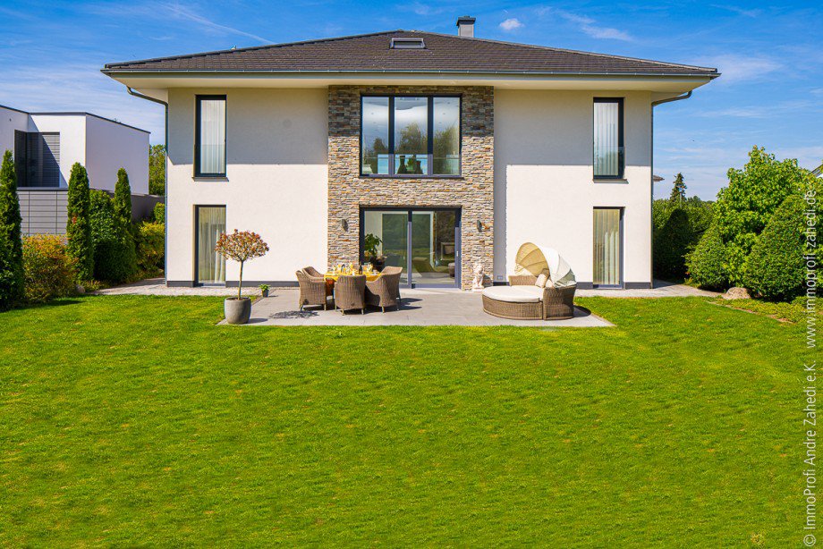 Die Sonnenseite Einfamilienhaus Gro�-Zimmern