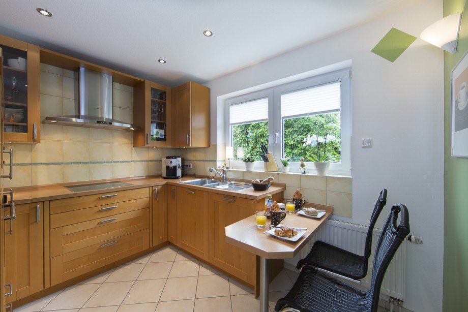 K�che inkl. EBK Doppelhaush�lfte Dieburg