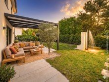 2. Terrasse �berdacht Doppelhaush�lfte mit Wow-Effekt: M�hltal-Trautheim +RESERVIERT+