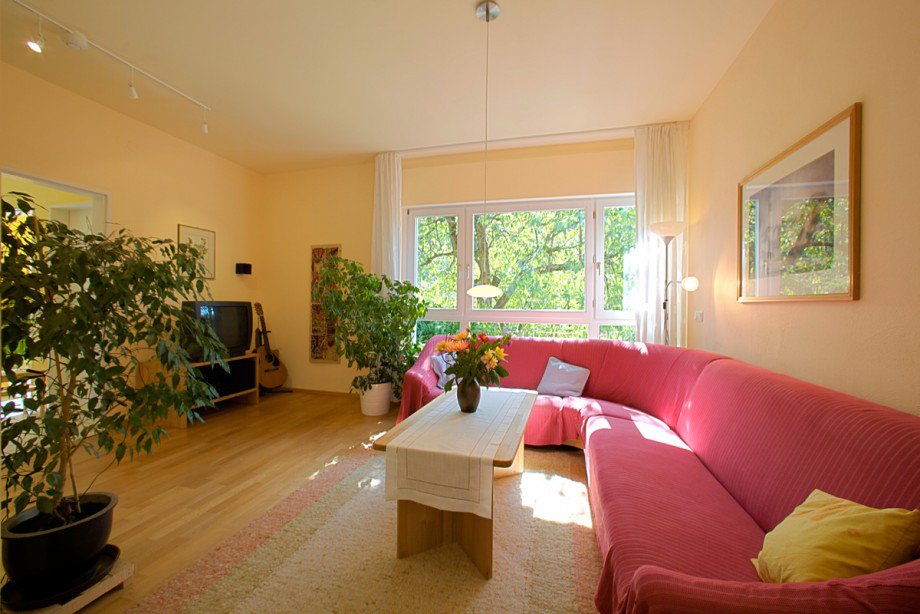 Wohnzimmer Einfamilienhaus Gro�-Umstadt