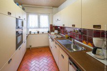 K�che 4-Zimmer-ETW mit Loggia in Darmstadt-Eberstadt +VERKAUFT+