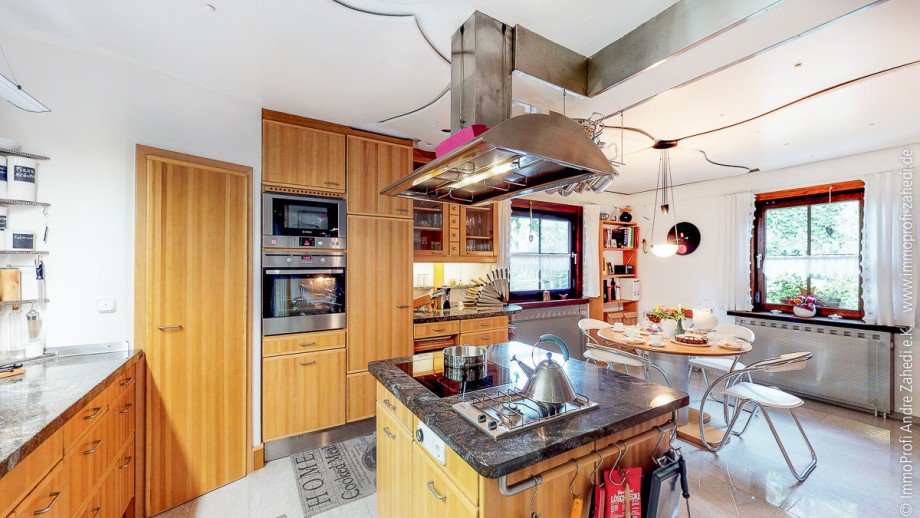 Kochen wird zum Vergn�gen Einfamilienhaus Darmstadt