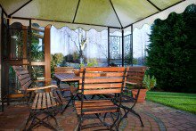 Terrasse Freistehendes Einfamilienhaus in M�hltal ++VERKAUFT++