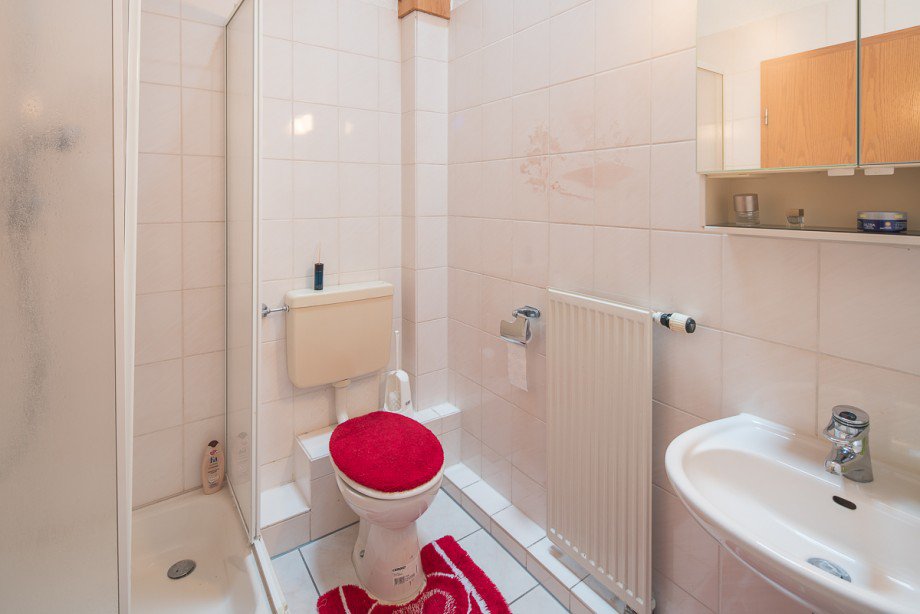 Duschbad im DG Reihenmittelhaus Riedstadt-Erfelden