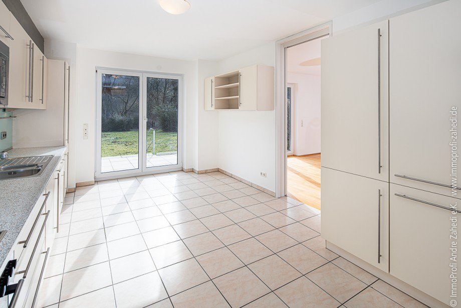 Wohnk�che inkl. EBK Einfamilienhaus M�hltal-Trautheim