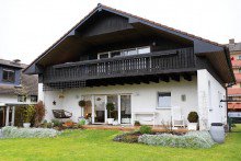 Ansicht S�dwest Freistehendes Einfamilienhaus in Reinheim-Spachbr�cken ++VERKAUFT++