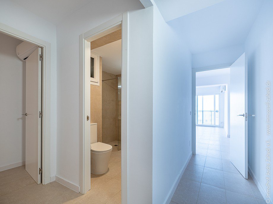 Diele Etagenwohnung Arenal (S') / s'Arenal