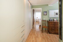 Diele mit Einbauschrank 2-Zimmer-ETW mit Terrasse in Alsbach-H�hnlein +VERKAUFT+