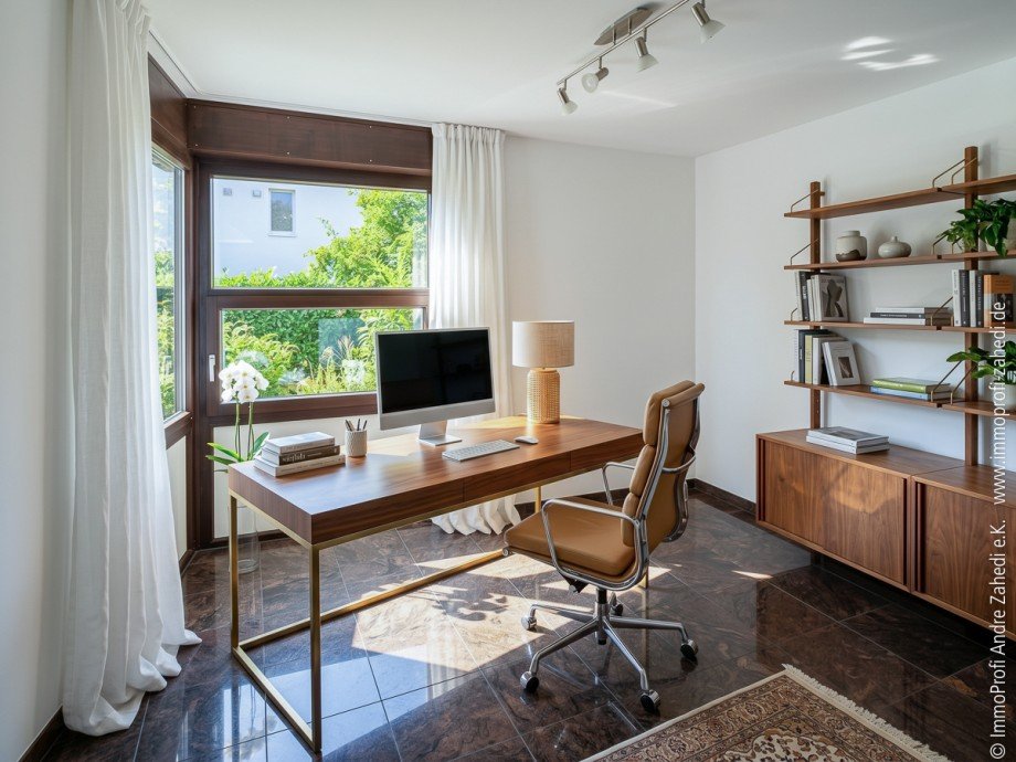 Homeoffice/Ankleide Einfamilienhaus M�hltal