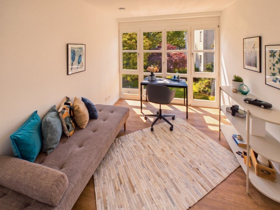Zimmer im OG Einfamilienhaus Darmstadt-Eberstadt