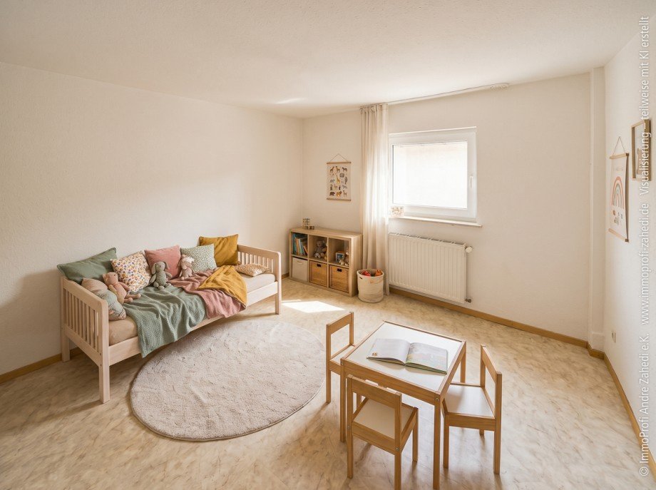 Zimmer im 1.OG Zweifamilienhaus Darmstadt / Eberstadt