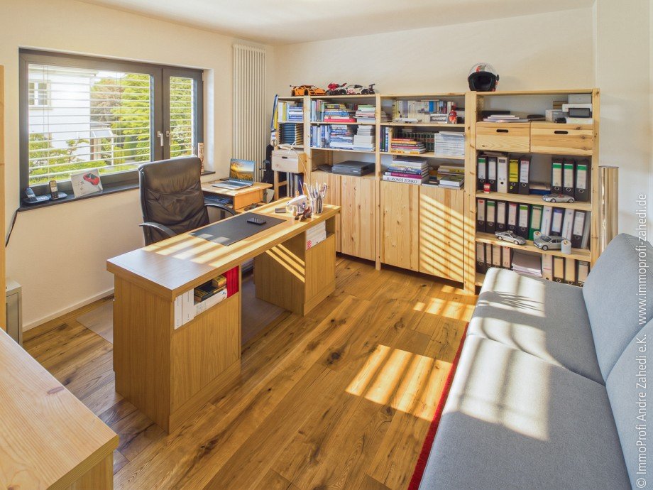 Homeoffice Etagenwohnung Darmstadt