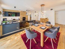 K�che+Esszimmer Seltene Gelegenheit an der Lichtwiese: Gro�z�gige 4-Zimmer-Wohnung mit Stil +RESERVIERT+