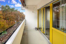 S�d-Loggia 4-Zimmer-ETW mit Loggia in Darmstadt-Eberstadt +VERKAUFT+
