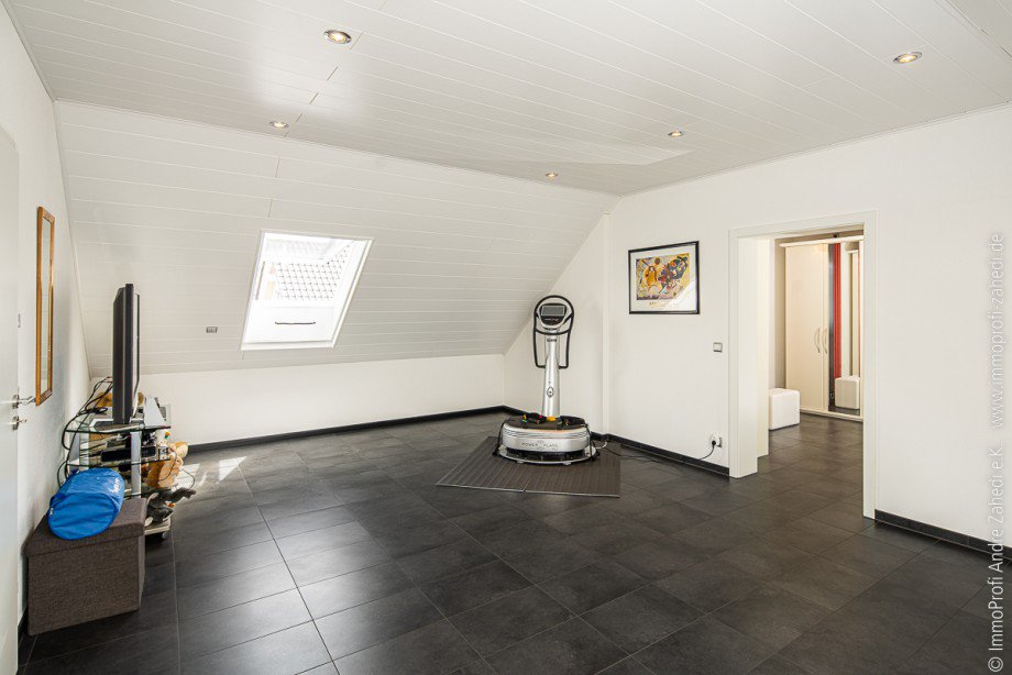 Fitnessraum Einfamilienhaus Gernsheim