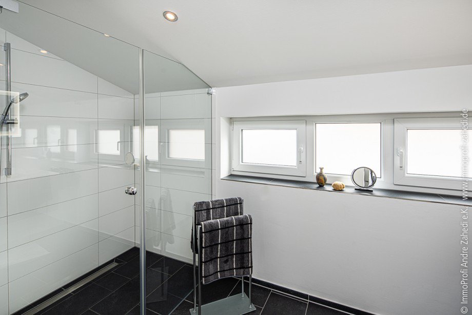 Bad en Suite Penthousewohnung Griesheim