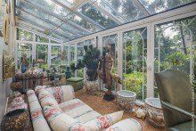 Der Wintergarten Exklsuives Einfamilienhaus in Neu-Isenburg +VERKAUFT+