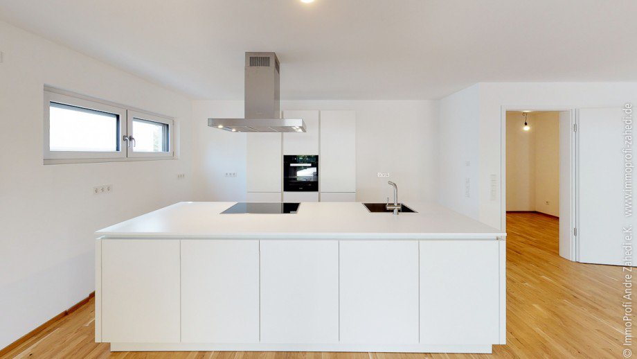 Exklusive Einbauk�che Erdgeschosswohnung Darmstadt