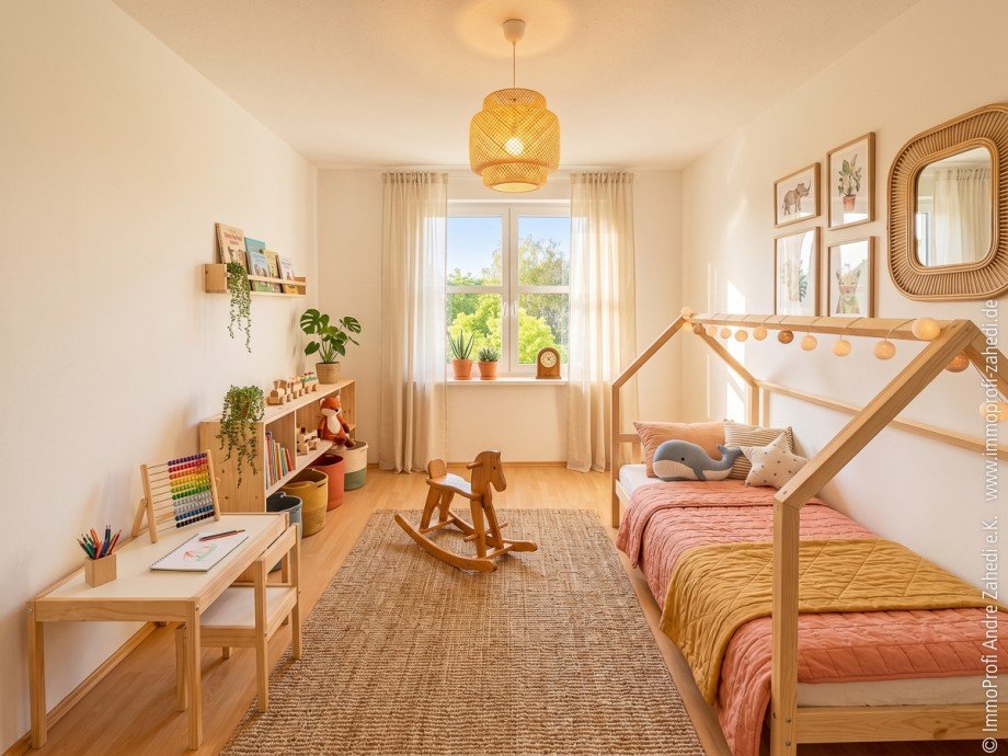 Zimmer Etagenwohnung Weiterstadt / Schneppenhausen