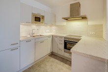 K�che inklusive Moderne 2-Zimmer-Wohnung in Darmstadt +VERMIETET+