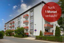 ETW in Weiterstadt +VERKAUFT+ 2-Zimmer-Eigentumswohnung mit 2 Balkonen in Weiterstadt +VERKAUFT+