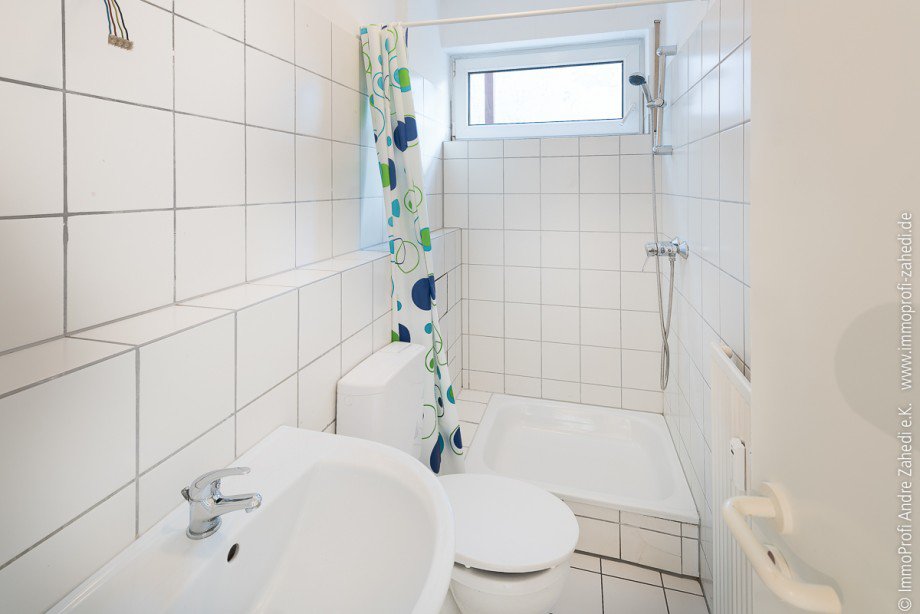 Duschbad Etagenwohnung Darmstadt-Bessungen
