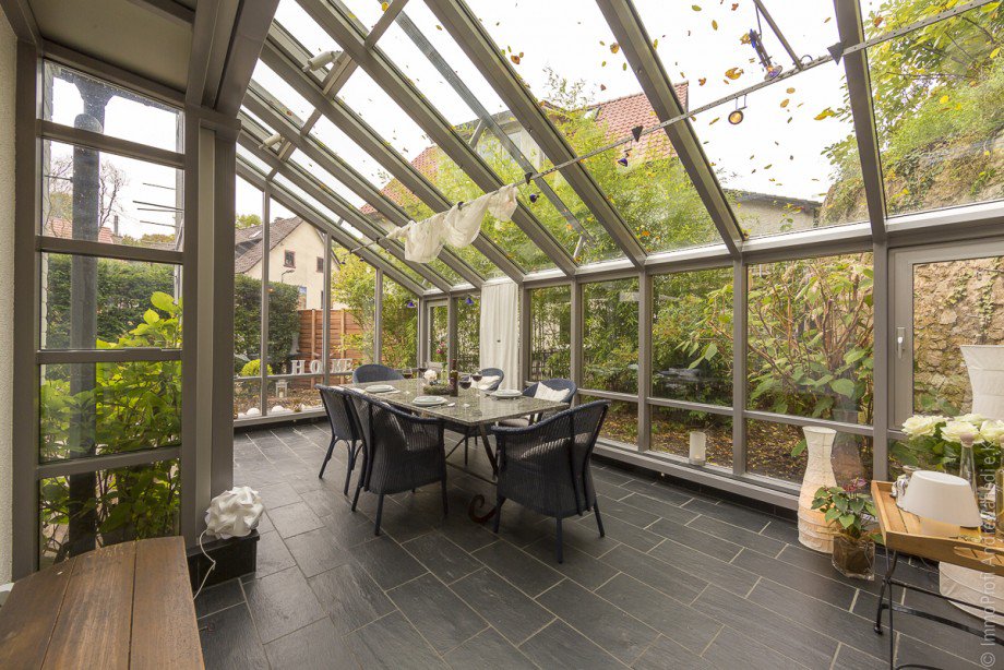 Ihr Wintergarten (beheizt) Einfamilienhaus Seeheim-Jugenheim