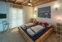 Schlafzimmer 3 1/2 Zimmer Penthouse mit Dachterrasse +VERKAUFT+