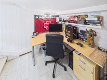 Schreibecke im UG Doppelhaush�lfte in Darmstadt-Arheilgen +RESERVIERT+