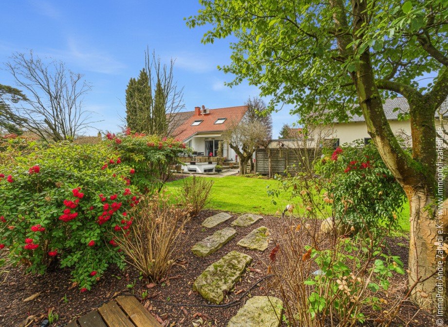 Ihr Garten Doppelhaush�lfte Weiterstadt / Braunshardt