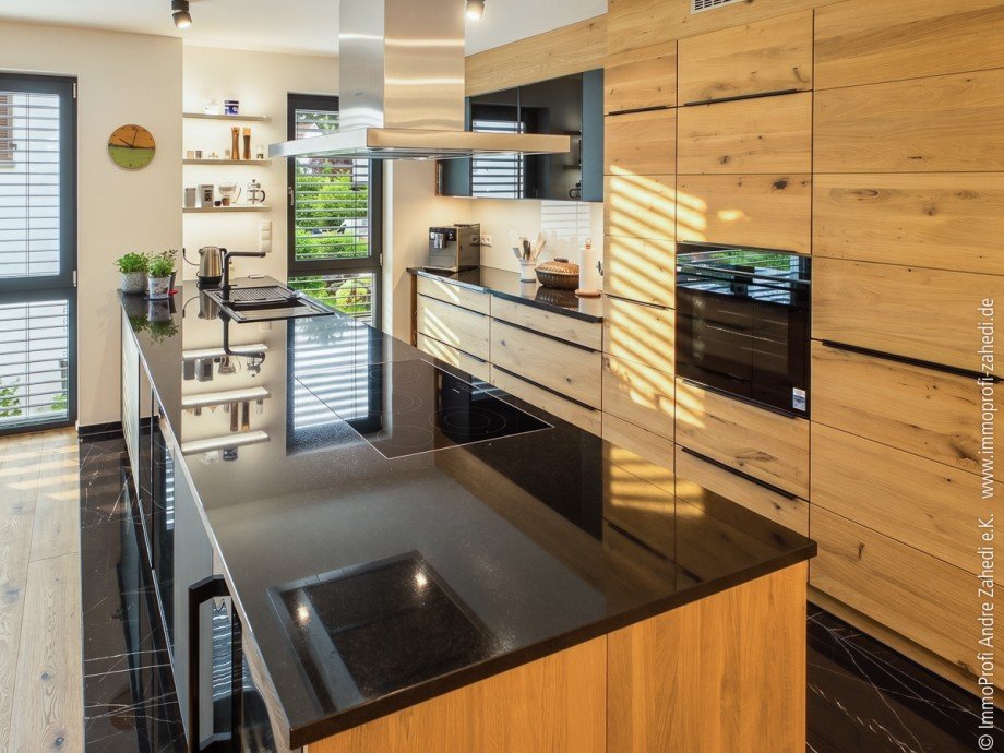 Einbauk�che inklusive Etagenwohnung Darmstadt