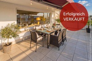 Hauptbild Penthouse-Living mit Weitblick und Stil +RESERVIERT