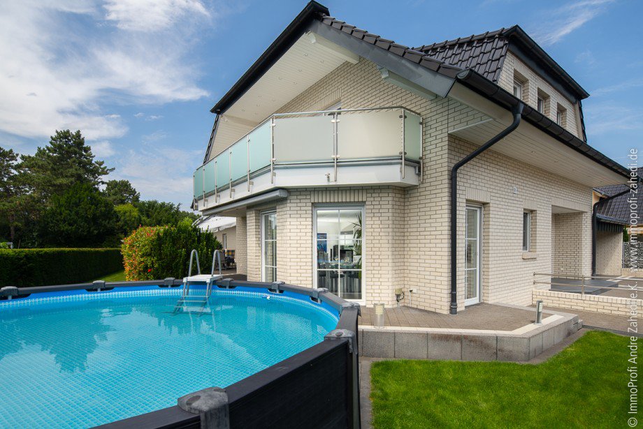 Solide Bauweise Einfamilienhaus Gernsheim